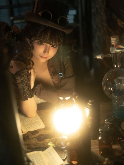 国产百合电视剧_JVID性感写真